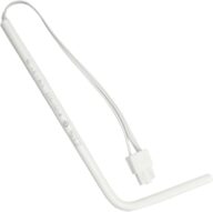 WPW10511923 W10511923 Bin Temperature Sensor – Compatible Kenmore KitchenAid Whirlpool Refrigerator Ice Maker Parts – Replaces AP6022509 3021097 PS11755842 – Comes in White Color