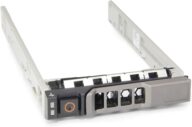 Metal 2.5″ Hard Disk Support Bracket Holder Disk Tray Enhances Storage for T330 R330 T430 R430 R530 R630 R730 Servers