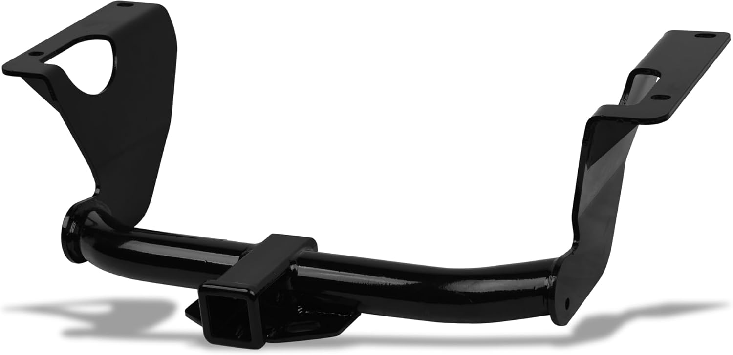 Armordillo Class 3 Trailer Hitch 2-Inch Receiver|Compatible with 2014-2019 Subaru Outback|8722305|Tow Hitch|Gloss Black