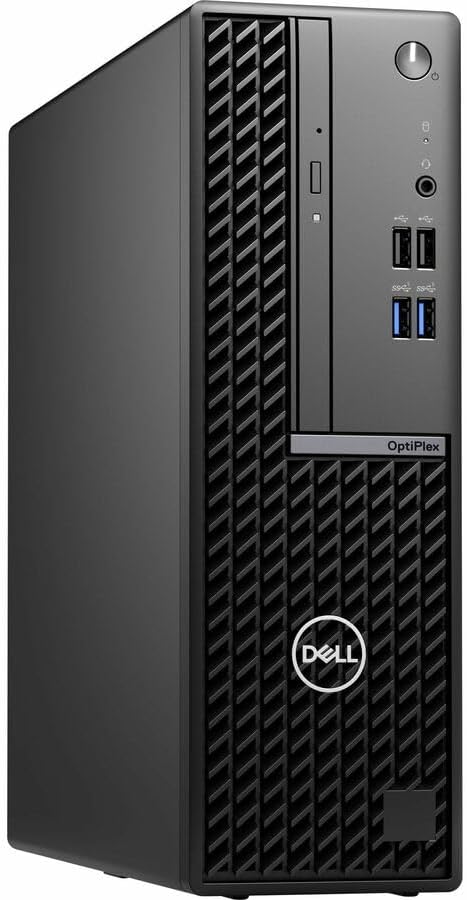 Dell OptiPlex 7000 7010 Desktop Computer – Intel Core i5 13th Gen i5-13500 Tetradeca-core (14 Core) 2.50 GHz – 16 GB RAM DDR4 SDRAM – 512 GB M.2 PCI Express NVMe SSD – Small Form Factor – Black