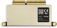 MZ17C 512GB PCIe NVMe SSD for 2016 2017 MacBook Pro A1708 Upgrade Capacity (512GB)