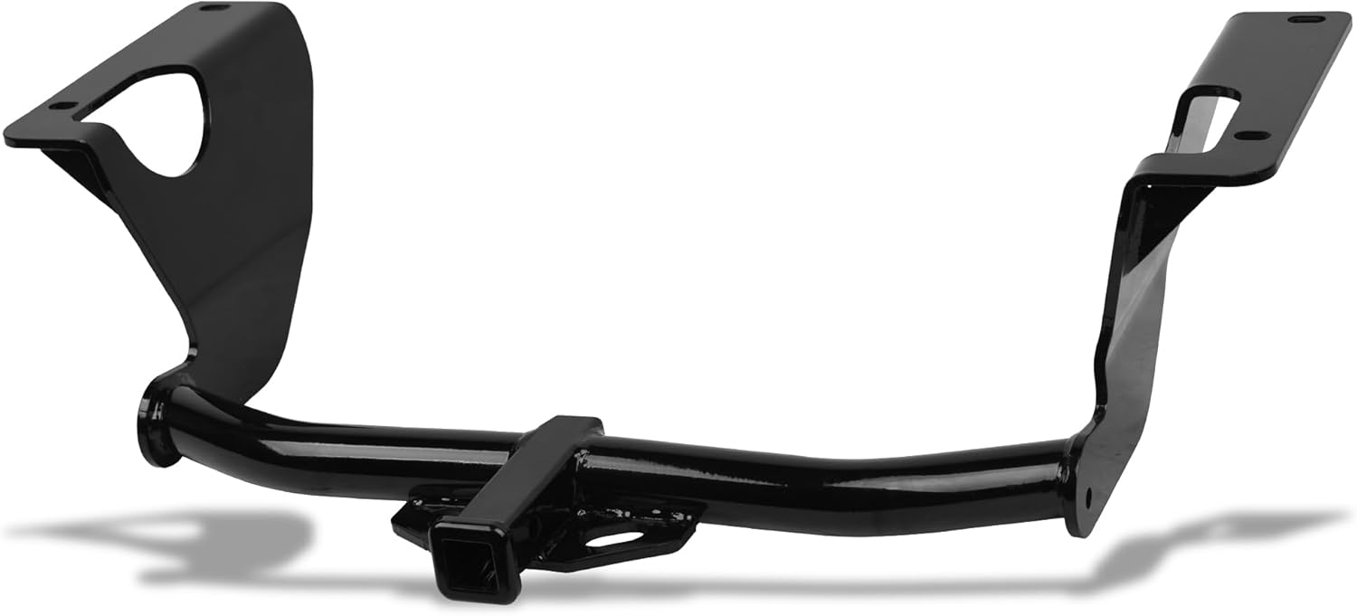 Armordillo Class 2 Trailer Hitch 1.25-Inch Receiver|Compatible with 2014-2019 Subaru Outback|8722299|Tow Hitch|Gloss Black