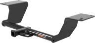 CURT 12107 Class 2 Trailer Hitch, 1-1/4-Inch Receiver, Compatible with Select Toyota Avalon, Camry