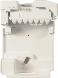 LG EAU60783827 Ice Maker Assembly, White