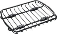 CargoLoc 32531 Rooftop Cargo Basket,Black