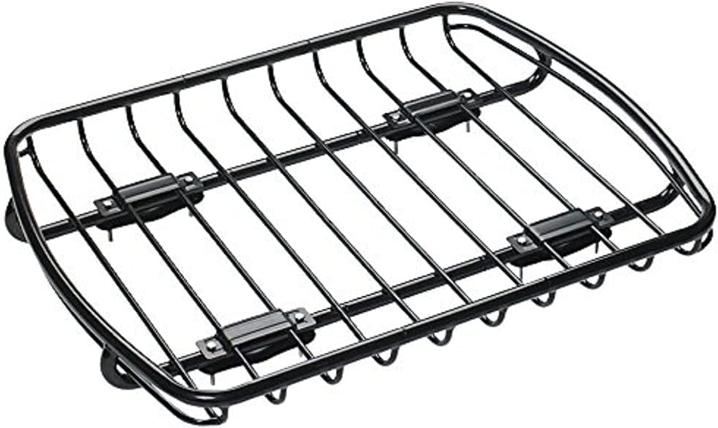 CargoLoc 32531 Rooftop Cargo Basket,Black