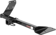 CURT 11070 Class 1 Trailer Hitch, 1-1/4-Inch Receiver, Fits Select Volkswagen Jetta