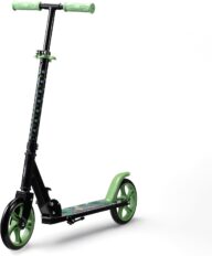 Minecraft Scooter, Scooter for Kids with 200mm PU Wheels, ABEC-7 Bearings, Lightweight PP, Alum & Steel Body, Designed for Kids & Teens, Ultimate Riding Experience