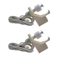 IMM Float Switch Replacement for Hoshizaki Ice Machine Replaces 4A7080G01 (2-Pack)