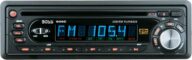 BOSS Audio Systems 606C CD Receiver with Detachable Front Panel