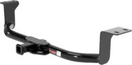 CURT 11276 Class 1 Trailer Hitch, 1-1/4-Inch Receiver, Fits Select Toyota Prius , Black