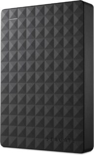 Seagate Expansion Portable 4TB External Hard Drive Desktop HDD – USB 3.0 for PC Laptop (STEA4000400)