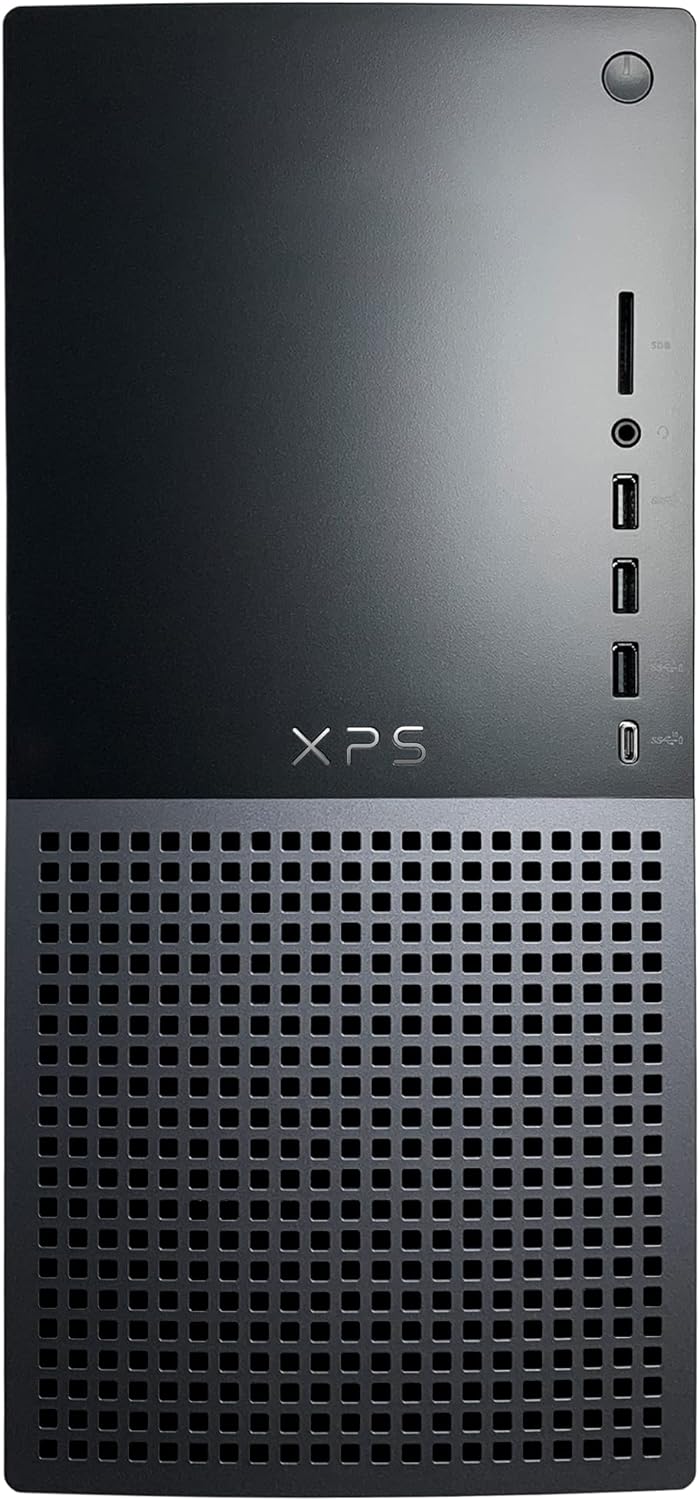 Dell XPS 8960 Tower Desktop Computer – 13th Gen Intel Core i7-13700 16-Core up to 5.20 GHz CPU, 32GB DDR5 RAM, 512GB NVMe SSD, GeForce RTX 3050 8GB GDDR6, Killer Wi-Fi 6E, Windows 11 Pro