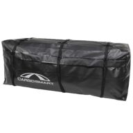 CargoSmart Waterproof Hitch-Mounted Cargo Carrier Bag 13 Cubic Feet