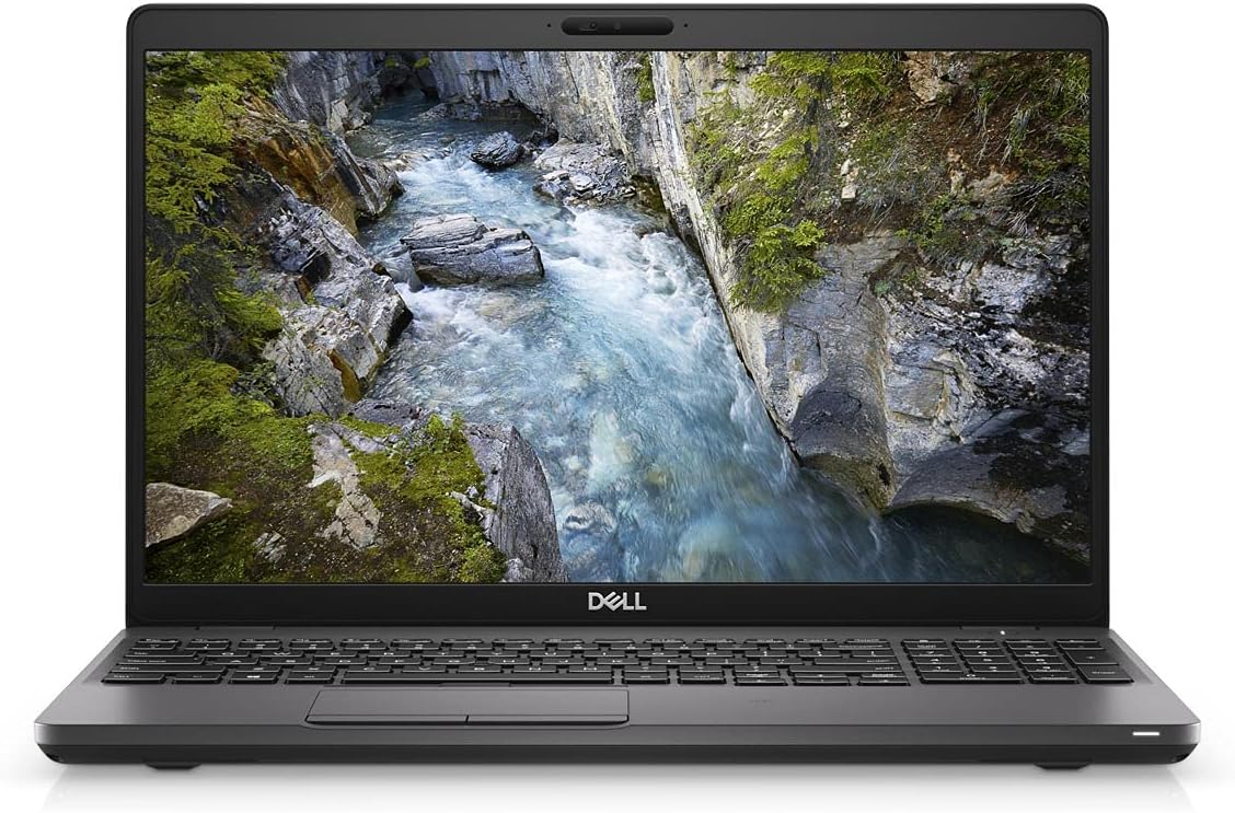 Dell Precision 3541 Workstation Laptop | 15.6″ 1920×1080 FHD | Core i7-9850H – 512GB SSD Hard Drive – 16GB RAM – Nvidia Quadro P620 2GB | 6 cores @ 4.6 GHz – 2GB GDDR5 Win 10 Pro Black (Renewed)