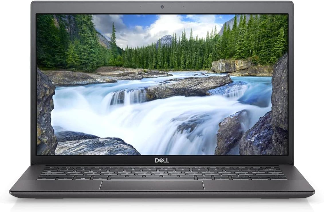 Dell Latitude 3000 3301 Laptop (2019) | 13.3″ FHD | Core i5-256GB SSD Hard Drive – 8GB RAM | 4 Cores @ 4.1 GHz Win 10 Home (Renewed)