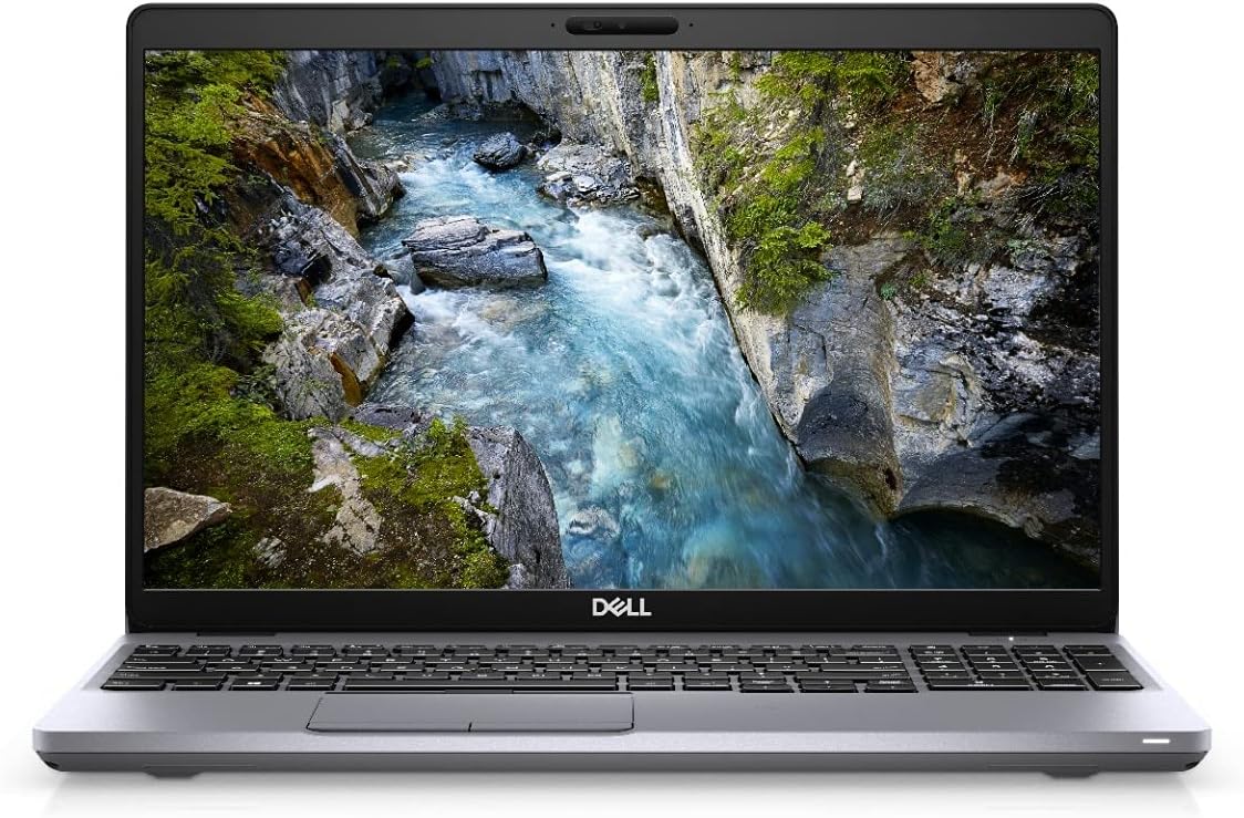 Dell Precision 3000 3551 Workstation Laptop (2020) | 15.6″ FHD Touch | Core i7-512GB SSD Hard Drive – 32GB RAM | 6 Cores @ 5.1 GHz – 10th Gen CPU Win 10 Home (Renewed)