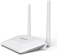 N300 WiFi Router 2.4G Easy Setup Wireless Internet Network Router, Supports Access Point, WISP, Up to 300Mbps for Home and Office