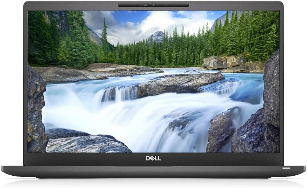 Dell Latitude 7400 Laptop | 14″ 1366×768 HD | Core i7-8665U – 512GB SSD Hard Drive – 16GB RAM | 4 cores @ 4.8 GHz Win 10 Pro Black (Renewed)