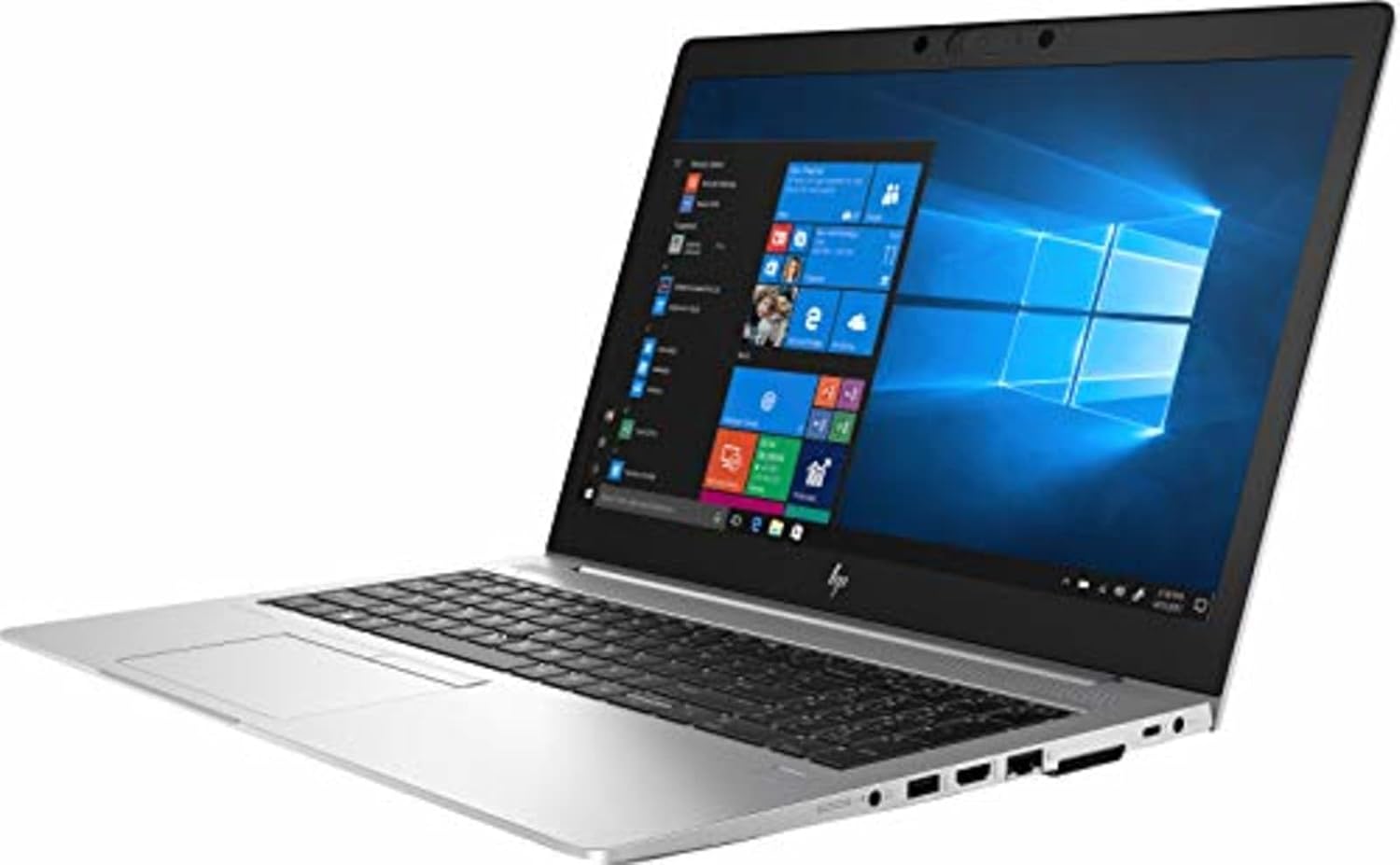 HP EliteBook 850 G6 Laptop | 15.6″ 1920×1080 FHD | Core i5-8265U – 512GB SSD Hard Drive – 16GB RAM | 4 cores @ 3.9 GHz Win 10 Pro Silver (Renewed)