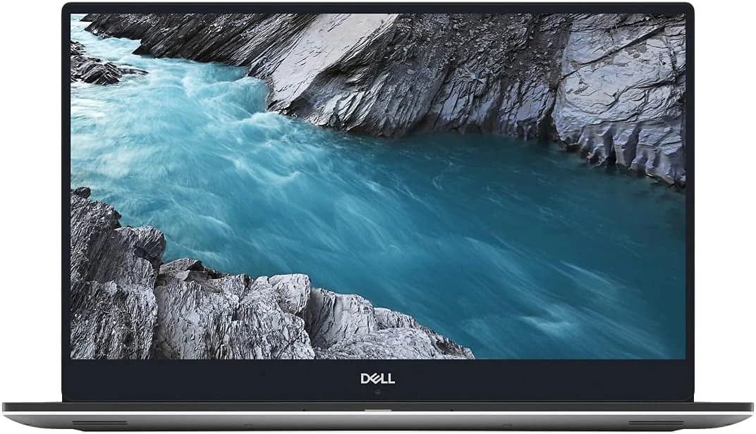 Dell XPS 9570 Laptop | 15.6″ 3840×2160 4k | Core i9-8950HK – 2TB SSD Hard Drive – 32GB RAM – Nvidia GeForce GTX 1050 TI | 6 cores @ 4.8 GHz Win 10 Home Silver (Renewed)