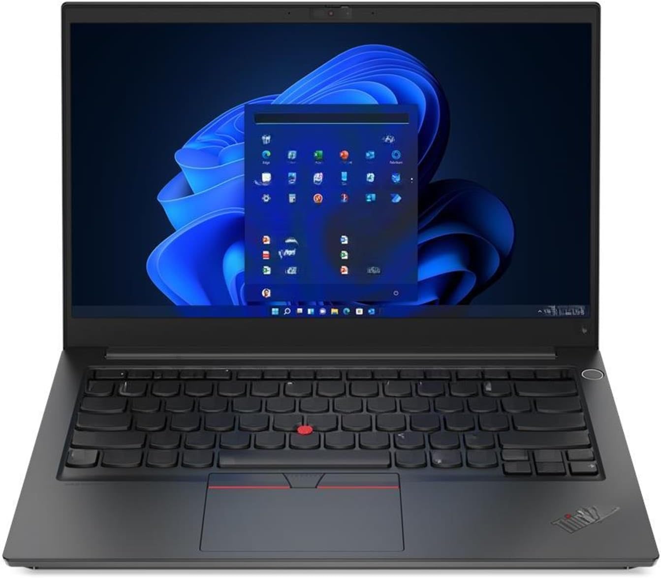 Lenovo ThinkPad E14 Gen 4 AMD Laptop | 14″ 1920×1080 FHD | Ryzen 7-5825U – 512GB SSD Hard Drive – 16GB RAM | 8 cores @ 4.5 GHz Win 10 Pro Silver (Renewed)