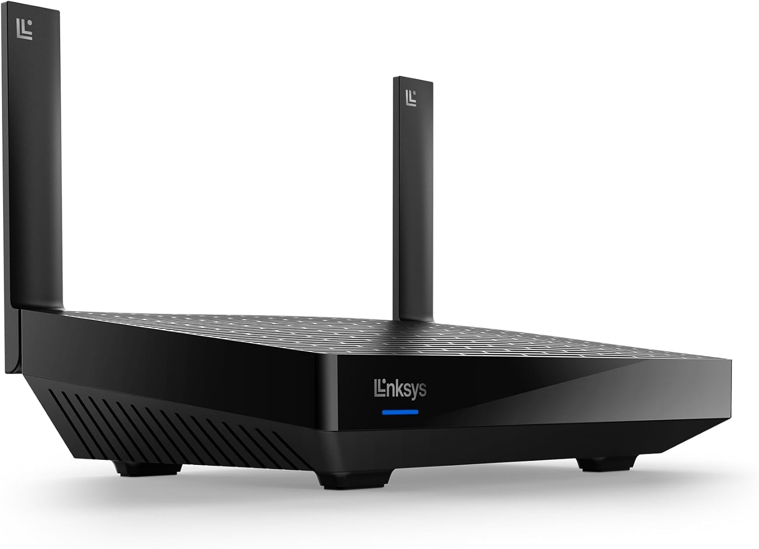 Linksys MR20EC | Dual-Band Mesh WIFI 6 Router | 3.0 (AX3000) Speeds | Connect 25+ Devices | 2,000 Sq Ft Coverage | 18 Month Warranty