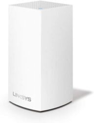 Linksys VLP01 Velop Dual Band AC1200 Mesh WiFi System | 1 Pack Router Replacement