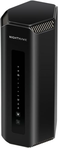 NETGEAR Nighthawk WiFi 7 Router (RS700S) BE19000 19Gbps Wireless Speed – 10Gb Internet Port – Tri-Band Gigabit Gaming Router – Covers 3,500 sq. ft., 200 Devices – VPN, 6Ghz Band, 1–Year Armor Included