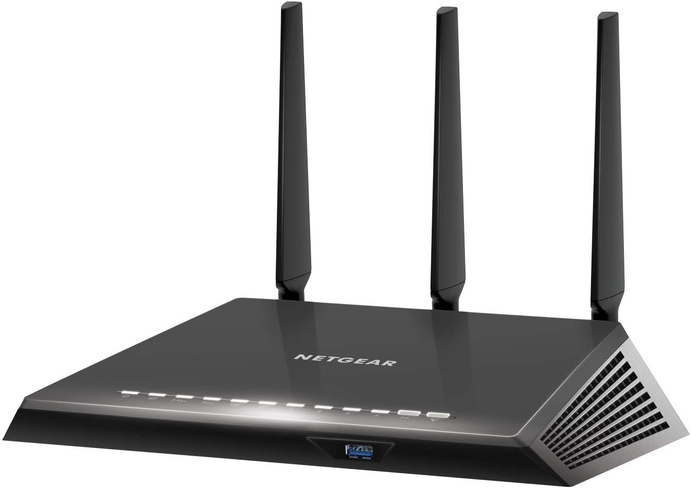 NETGEAR Nighthawk AC2600 Smart WiFi Router (R7450)