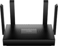 Cudy AX1500 Dual Band Wi-Fi 6 Router, 802.11ax Internet Router, Access Point, 4 5dBi Antennas, MU-MIMO, Beamforming, OFDMA, WPA3, WR1500