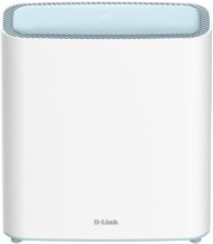 D-Link M32, Eagle Pro AI WiFi 6 Lifestyle Router – Smart Wireless Internet Network, Compatible with Alexa and Google, AX3200