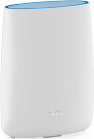 NETGEAR Orbi 4G LTE Mesh WiFi Router (LBR20) | For Home Internet or Hotspot | Certified with AT&T, T-Mobile & Verizon | Coverage up to 2,000 sq. ft., 25 devices | AC2200 WiFi (up to 2.2Gbps)