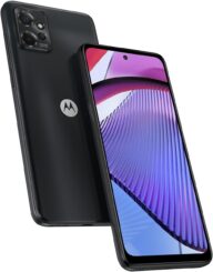 Motorola G Power 5G | 2023 | Unlocked | Compatible with T-Mobile 5G, AT&T 5G, Verizon 5G, Cricket Wireless, Metro, Total Wireless, Tracfone and Mint | Made for US 4 + 128GB | 50 MPCamera | Black