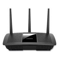 Linksys Max-Stream AC1900 MU-MIMO Gigabit Dual-Band Wi-Fi Router, EA7450