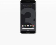 Google – Pixel 3 with 64GB Memory Cell Phone (Unlocked) – Just Black