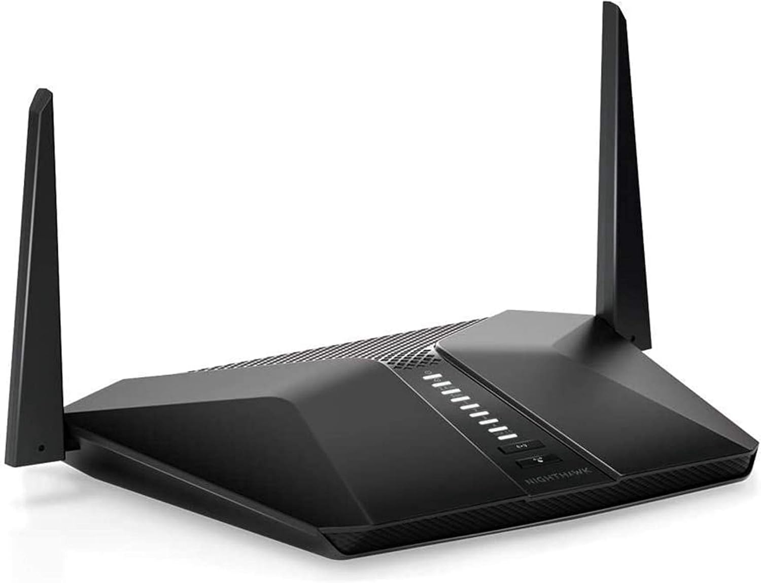 NETGEAR Nighthawk 4-Stream AX4 Wi-fi 6 Router (RAX40) – AX3000 Wireless Speed (Up to 3 Gbps) | 1,500 Sq Ft Coverage