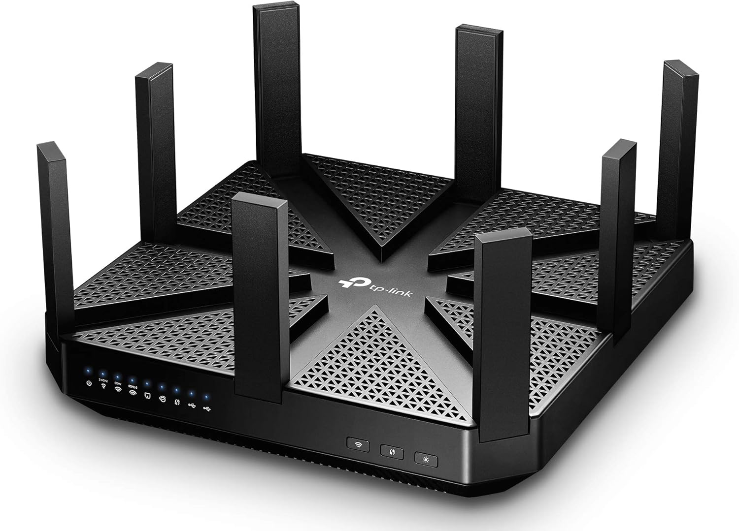 TP-Link AC5400 Wireless Wi-Fi Tri-Band Gigabit Router (Archer C5400)