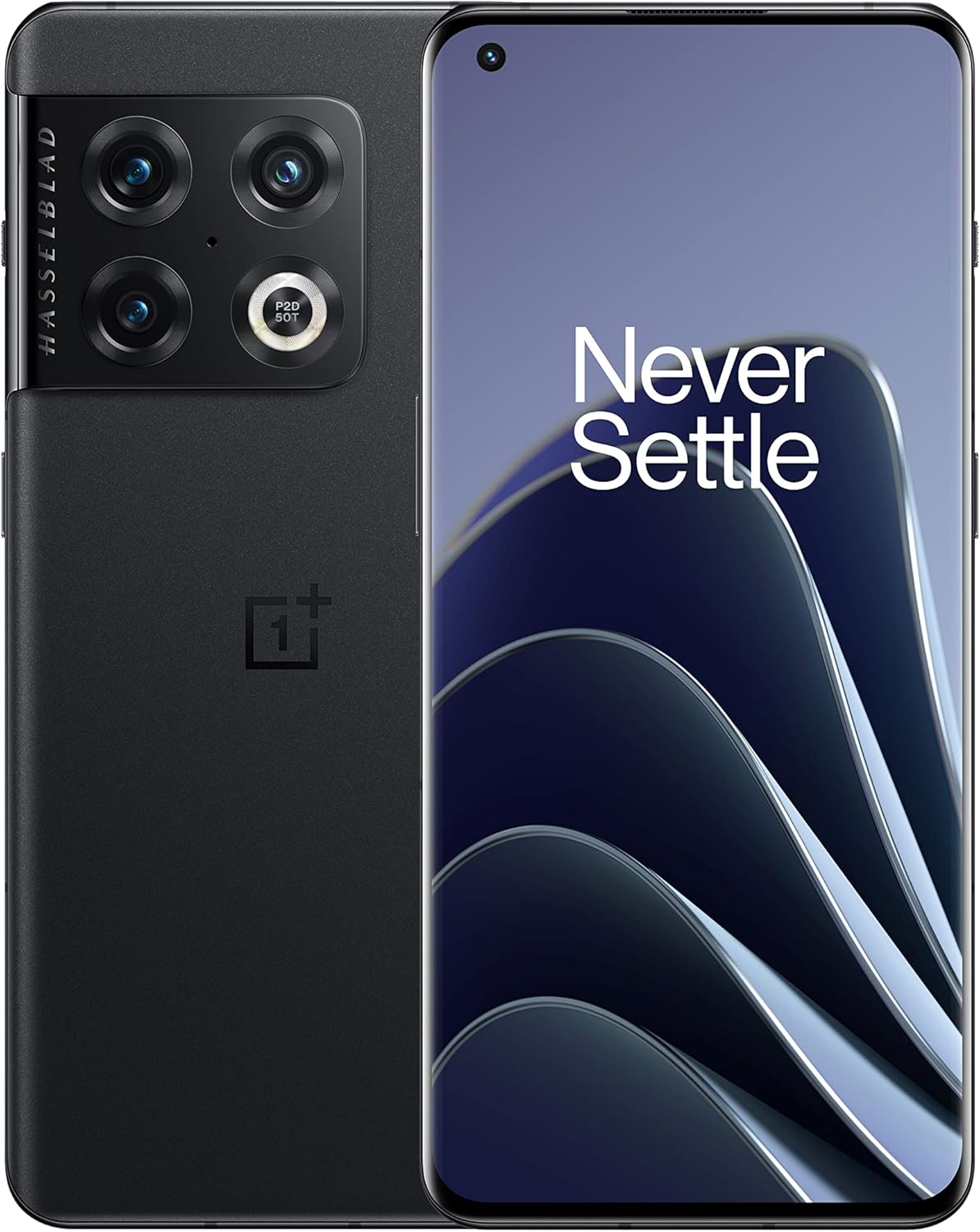 OnePlus 10 Pro | 5G Android Smartphone | 8GB+128GB | U.S. Unlocked | Triple Camera co-Developed with Hasselblad | Volcanic Black