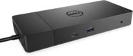 Dell WD19 180W Docking Station (130W Power Delivery) USB-C, HDMI, Dual DisplayPort, Black