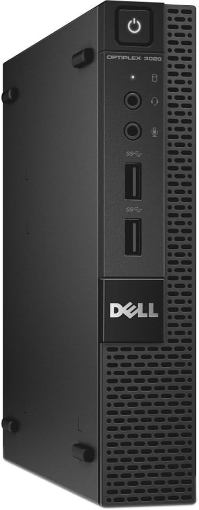 DELL OptiPlex 5050 Micro Form Factor (Intel Core i5-7600T, 16 GB DDR4, 256 GB SSD) Windows 10 Pro (Renewed)’]