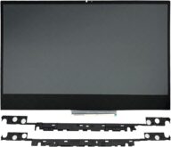 LCDOLED Replacement for Dell Inspiron 14 5406 P126G P126G004 14.0 inches FullHD 1920×1080 IPS LCD Display Touch Screen Digitizer Assembly Bezel with Touch Control Board (30Pin LCD Connector)