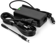 65W 45W Charger for Dell Inspiron 14 15 16 17 3000 5000 7000 Series | Latitude 3520 3420 3450 | Chromebook 11 3180 3189 3120 | Vostro 3425 3520, 19.5V 3.34A Power Supply Adapter Cord