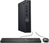 Dell OptiPlex 3070 Micro Form Factor,Desktop Computer,Intel Core i5 9th Gen 9500T, 16GB RAM,512GB SSD,WiFi,Bluetooth,Win 10 Pro(Renewed)