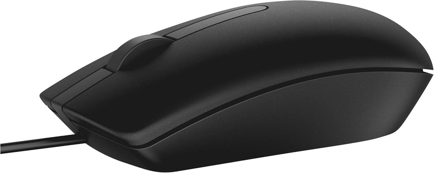 Dell Optical Mouse MS116 (275-BBCB)