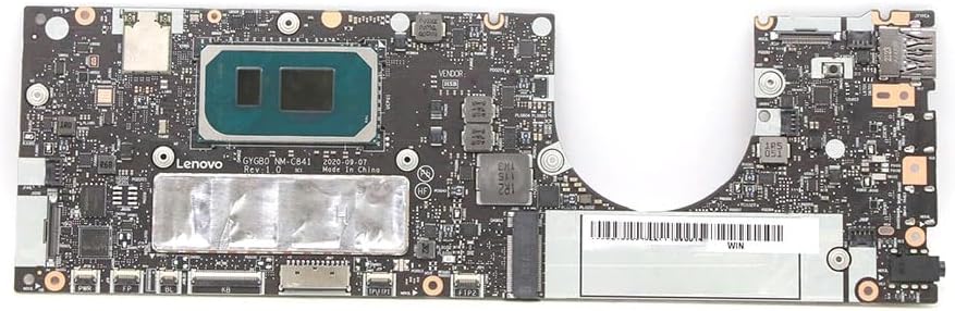 Bayjebu Parts for Lenovo ideapad Yoga 9-14ITL5 Motherboard i7-1185G7 16GB RAM System Board NM-C841 5B20Z26723