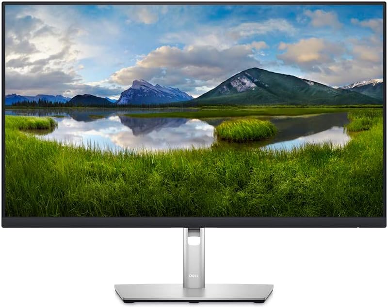 Dell P2723DE – LED Display – QHD – 27″- TAA Compliant – with 3 Year Basic Advanced Exchange Service (PL – 3 Year Advanced Exchange Service)