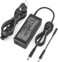 Laptop Charger for Dell Inspiron 13 14 15 5000 7000 3501 3505 3502 3593 5502 5406 5515 5505 Vostro 3583 5301 5402 AC Adapter Power Cord 65W Dell Laptop Charger 19.5V 3.34A