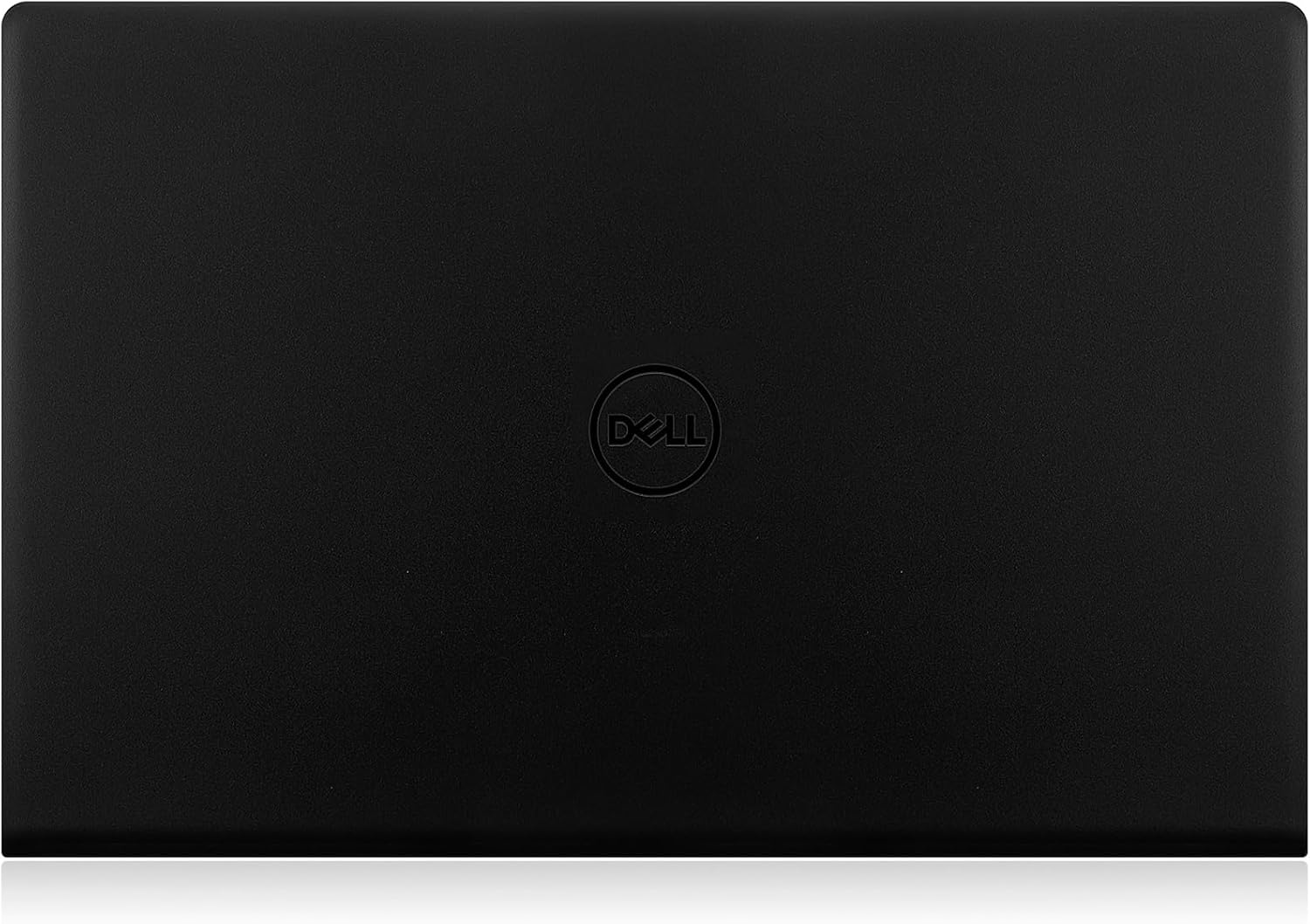 Konohan Replacement LCD Back Cover Top Case Lid Compatible with Dell Inspiron 15 3510 3511 3515 3520 3521 3525 Series Laptop P/N 00WPN8 0WPN8 AP3LE000901, Black
